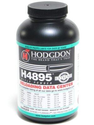 Hodgdon H4895 Smokeless Rifle Powder For Sale