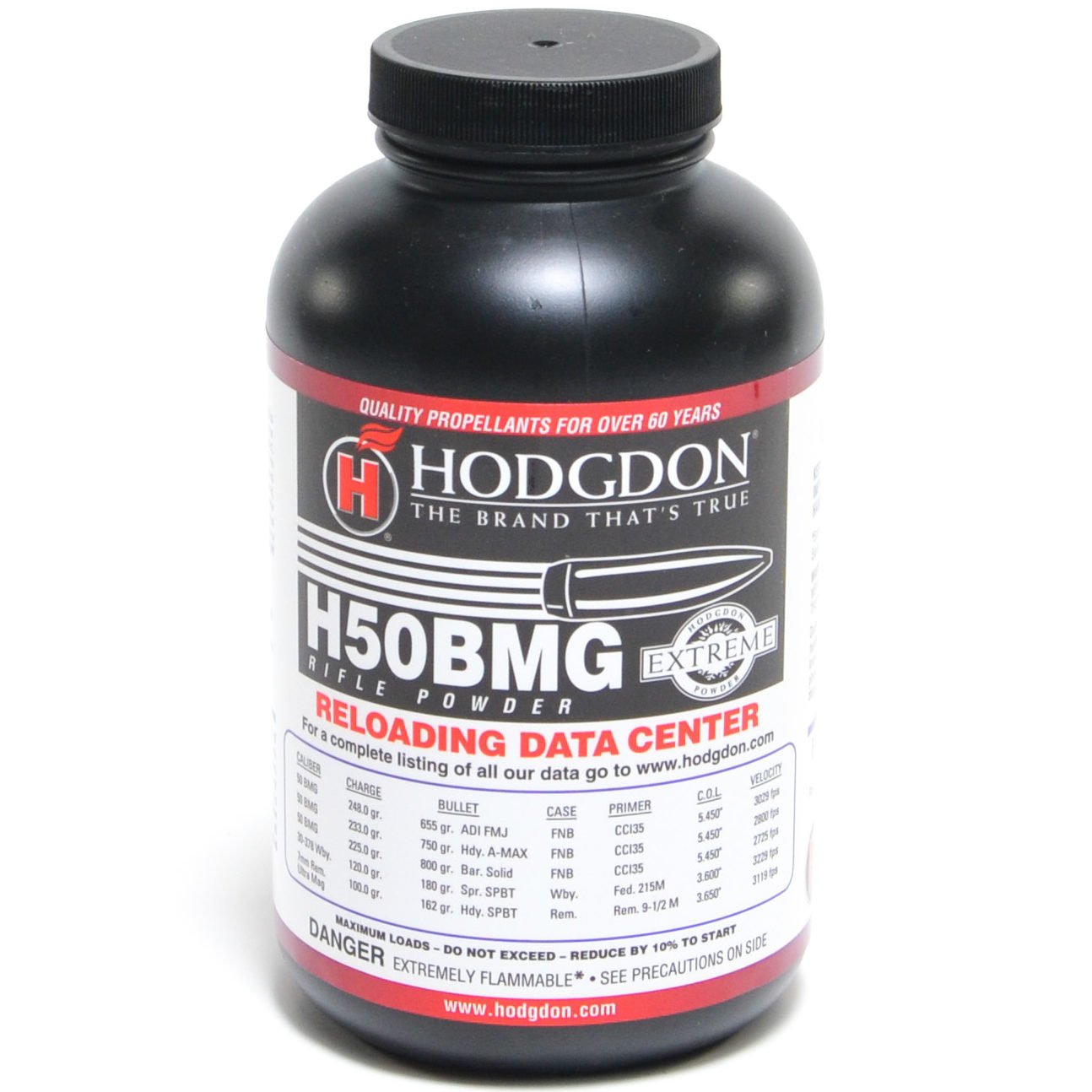 Hodgdon H50BMG For Sale