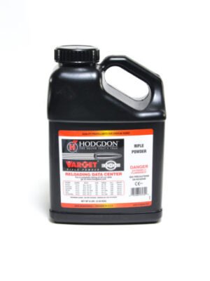 Buy Hodgdon Varget Smokeless Rifle Powder (1 lb or 8 lbs) In Stock