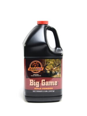 Buy Ramshot Big Game In Stock