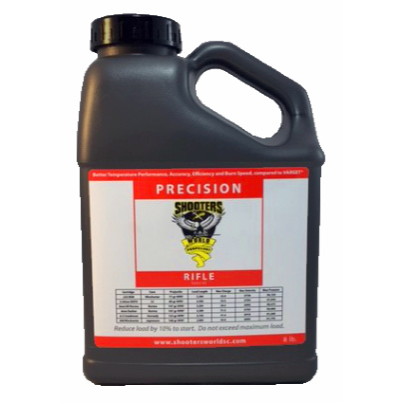 Buy Shooters World Precision Rifle Smokeless Powder (1 lb or 8 lbs) In Stock