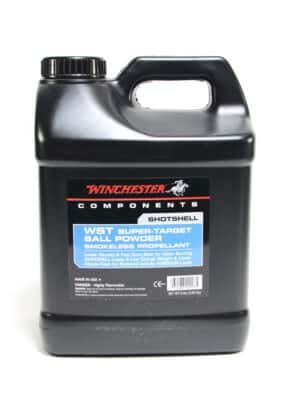 Buy Winchester Super-Target (WST) Smokeless Powder (1, 4 or 8 lbs canisters) In Stock