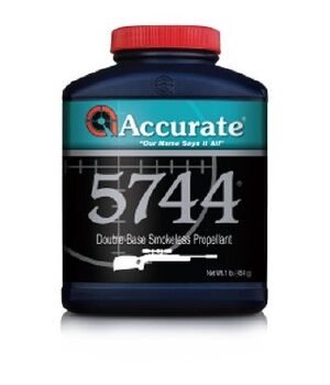Buy Accurate Powder XMR-5744 1Lb | 1Lb Accurate Powder XMR-5744 Now In Stock