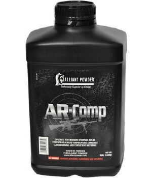 Buy Alliant AR Comp Smokeless Powder 8 lb. Now - Fire Arms Shop USA