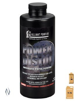 4lb Alliant Powder – Pwr. Pist Now In Stock | Buy Alliant Powder – Pwr. Pist 4lb