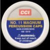 Buy CCI Large Pistol Magnum Primers #350 Box of 1000 (10 Trays of 100)