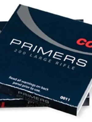 Buy CCI Large Rifle Primers #200 Box of 1000 (10 Trays of 100)