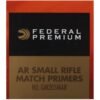 Buy Federal Premium Gold Medal AR Match Grade Small Rifle Primers #GM205MAR
