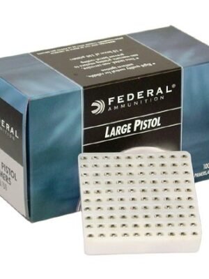 Federal Large Pistol Primers