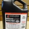 Buy Hodgdon Extreme H4831SC Rifle Gun Powder 8 Lbs