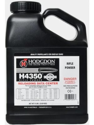 Buy Hodgdon H4350 Smokeless Gun Powder