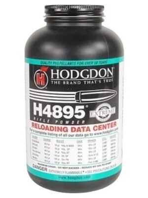 Buy Hodgdon H4895 Smokeless Gun Powder