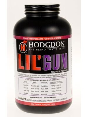 Buy Hodgdon Lil’ Gun Smokeless Gun Powder