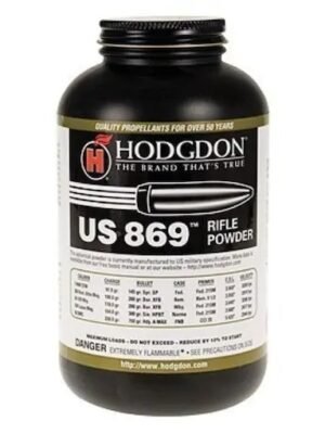 Buy Hodgdon US 869 Smokeless Gun Powder