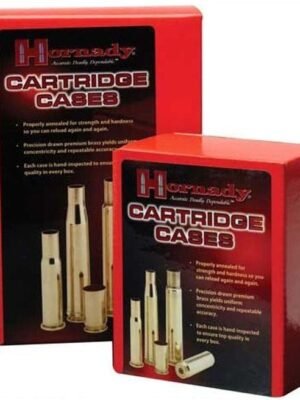 Buy Hornady Reloading Components 300 PRC New Unprimed Brass Cartridge Cases 50-Count - Order Hornady Cartridge Cases Online