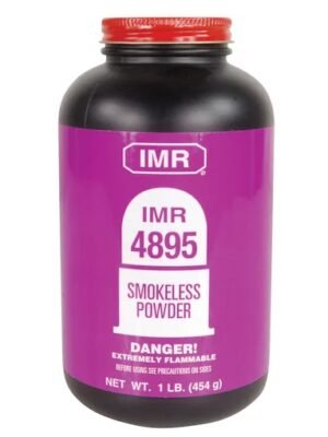 Buy IMR 4895 Smokeless Gun Powder