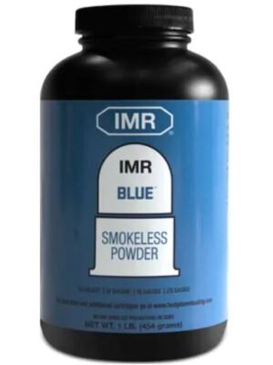 Buy IMR Blue Smokeless Gun Powder