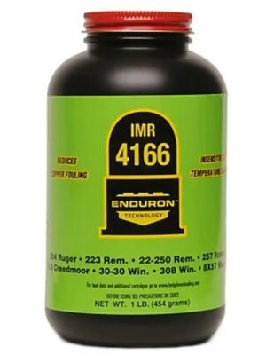 Buy IMR Enduron 4166 Smokeless Gun Powder