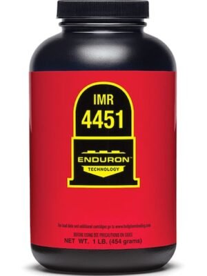 Buy IMR Enduron 4451 Smokeless Gun Powder