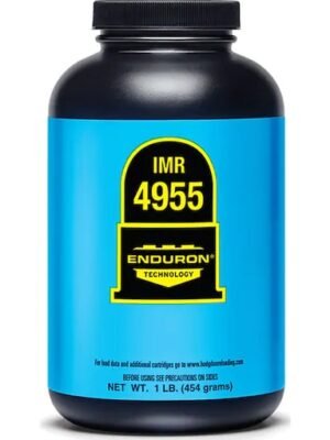 Buy IMR Enduron 4955 Smokeless Gun Powder