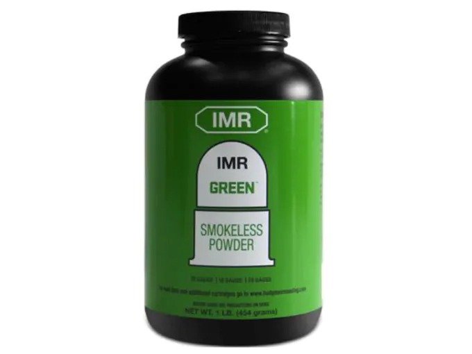 Buy IMR Green Smokeless Gun Powder