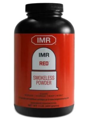 Buy IMR Red Smokeless Gun Powder