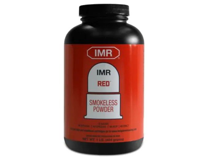 Buy IMR Red Smokeless Gun Powder