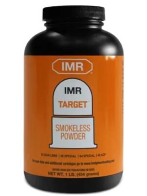 Buy IMR Target Smokeless Gun Powder