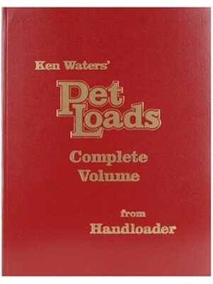 Buy Pet Loads, Complete Volume by Ken Waters