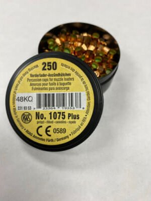 RWS 1075 Plus Percussion Caps (250) #11
