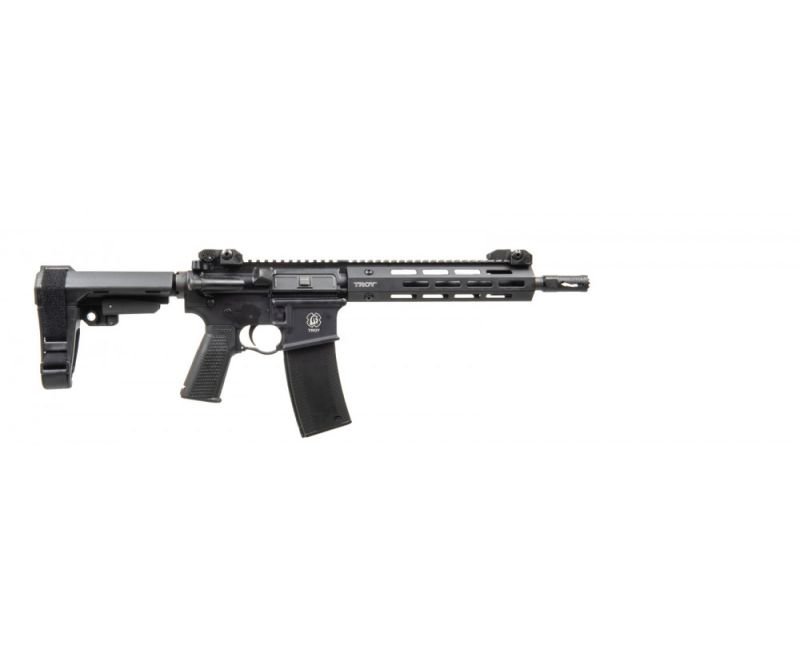 Buy Troy Industries A4 AR-15 5.56mm 10″ 30 RDs - Order Troy A4 AR 15 SPSTCA410BT1