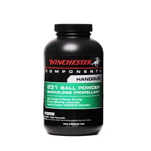 Buy Winchester 231 Handgun Powder Online Now - Winchester 231 Handgun Powder Now In Stock - Winchester 231 Handgun Powder