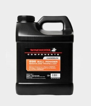 Buy Winchester 296 Smokeless Powder 8 Poud Now