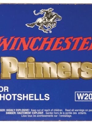 Buy Winchester Primers #209 Shotshell