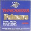 Buy Winchester Small Pistol Magnum Primers #1-1/2M