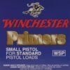 Buy Winchester Small Pistol Primers #1-1/2