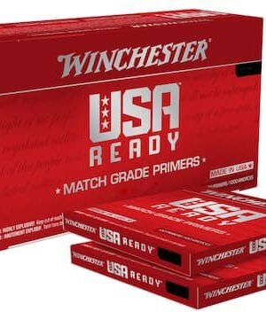 Buy Winchester USA Ready Small Rifle Match Primers