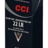 CCI Quiet-22 22LR 40GR CPRN 50rd Box