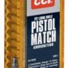 CCI Select Pistol Match 22LR Round Nose 40gr, 50rd Box
