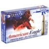 Federal American Eagle .223 Rem, 55gr, Full Metal Jacket Boat Tail, 20rd Box