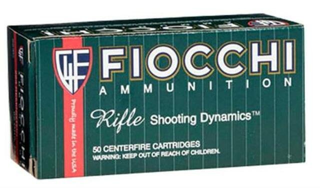 Fiocchi 300WMHSA Extrema 300 Win Mag SST Polymer Tip BT 180gr, 20Box/10Case