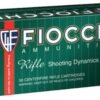 Fiocchi 7mm-08 Remington, 139 Gr, SST, 20rd Box