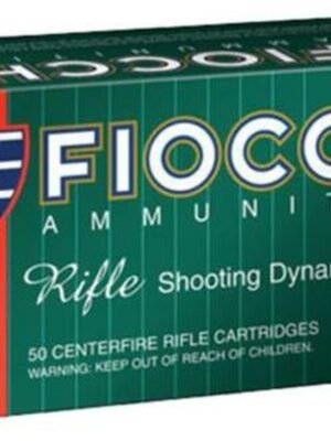 Fiocchi 7mm-08 Remington, 139 Gr, SST, 20rd Box