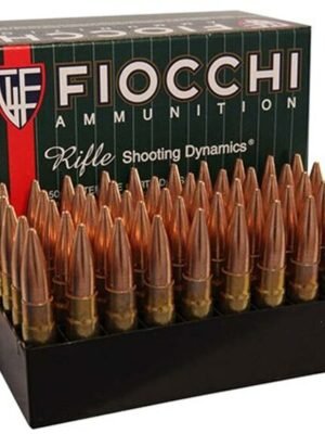 Fiocchi Extrema 300 Blackout/Whisper (7.62X35mm) 125gr, SST, 25rd/Box