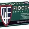 Fiocchi Extrema 45-70 Government 100gr, 300gr, Jacketed Hollow Cavity, 20rd Box