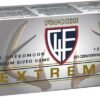 Fiocchi Extrema 6.5 Creedmoor 129gr, SST Polymer Tip BT, 20rd Box