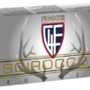 Fiocchi Extrema 6.5 Creedmoor 130gr, Swift Scirocco II Boat Tail Spitzer, 20rd Box