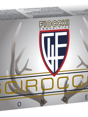 Fiocchi Extrema 6.5 Creedmoor 130gr, Swift Scirocco II Boat Tail Spitzer, 20rd Box