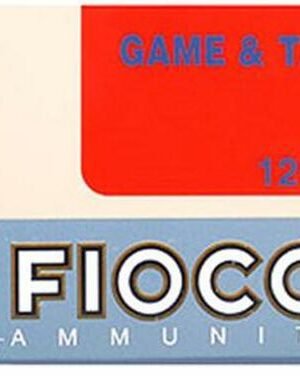 Fiocchi Game Loads 12 Ga, 2.75", 1-1/8oz, 7.5 Shot, 25rd/Box