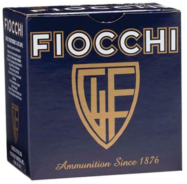 Fiocchi Game Loads 16 Ga, 2.75", 1oz, 8 Shot, 25rd/Box